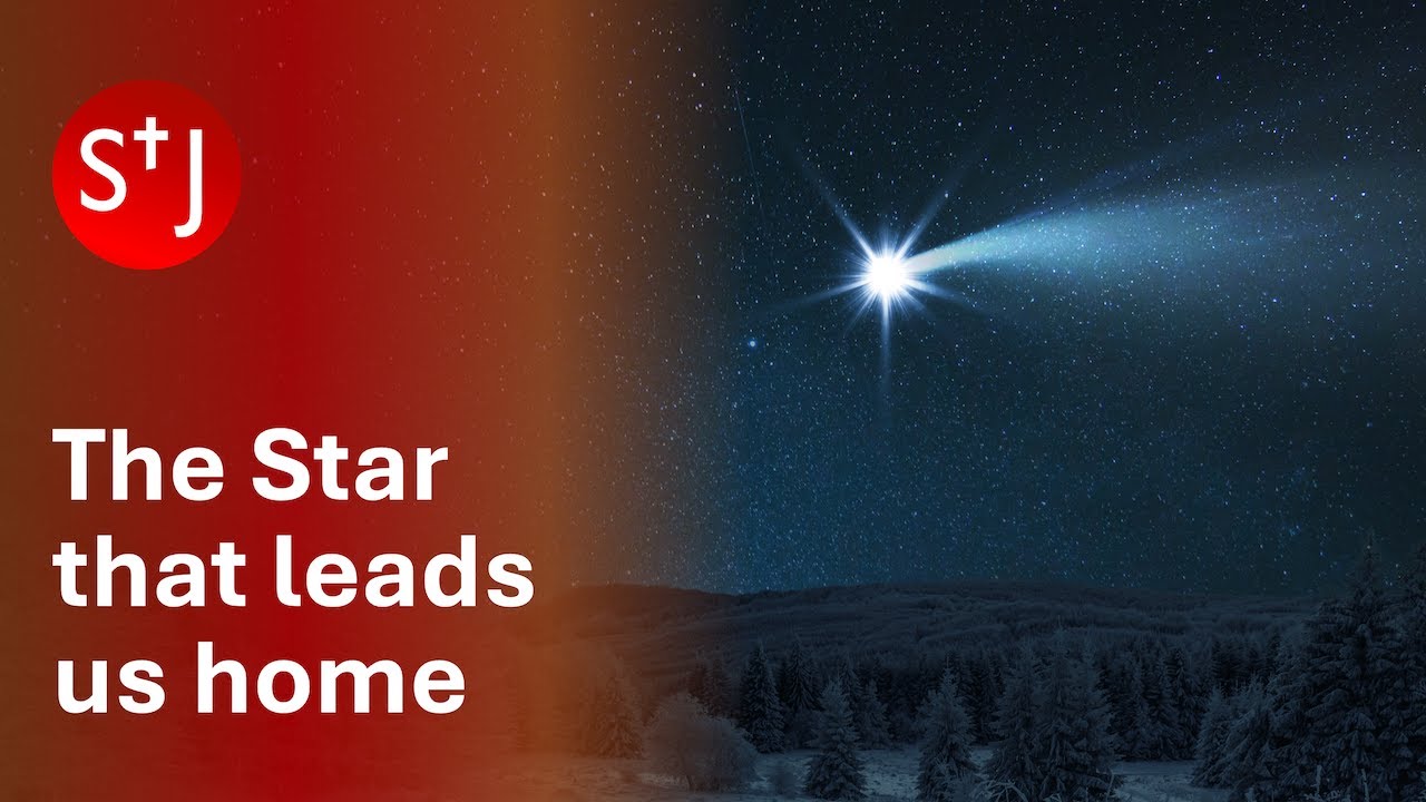 The Star that Leads us Home • 📖 Matthew 2:1–12 • Mark Nam • 04 January 2026