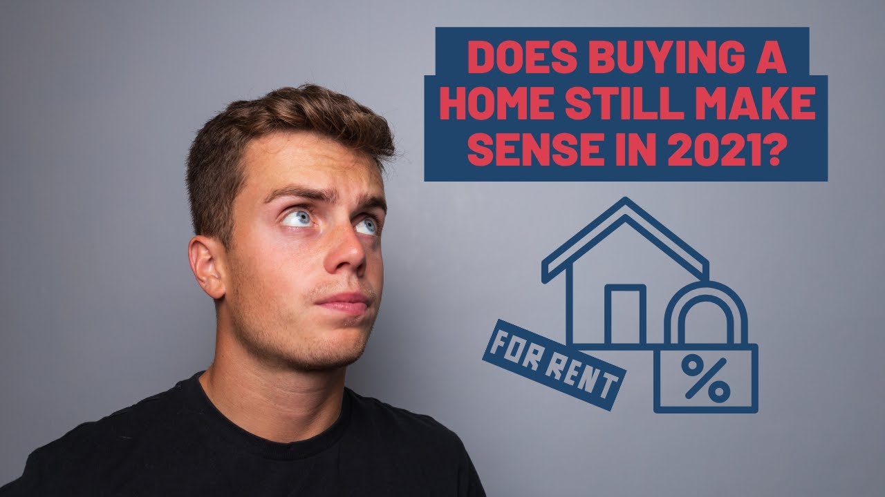Should You Buy or Rent Your Home?