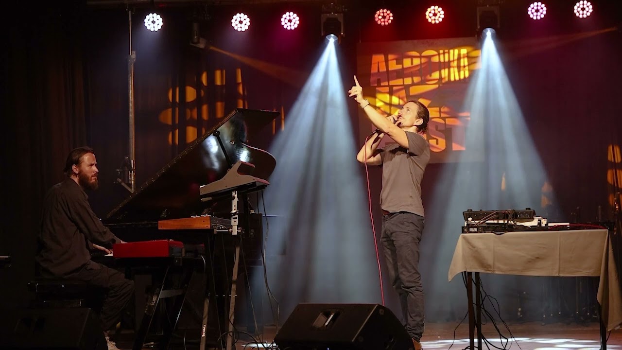 Endru & JeN Hovorka, AEROVKA JazzFest Kopřivnice, 14.10.2023