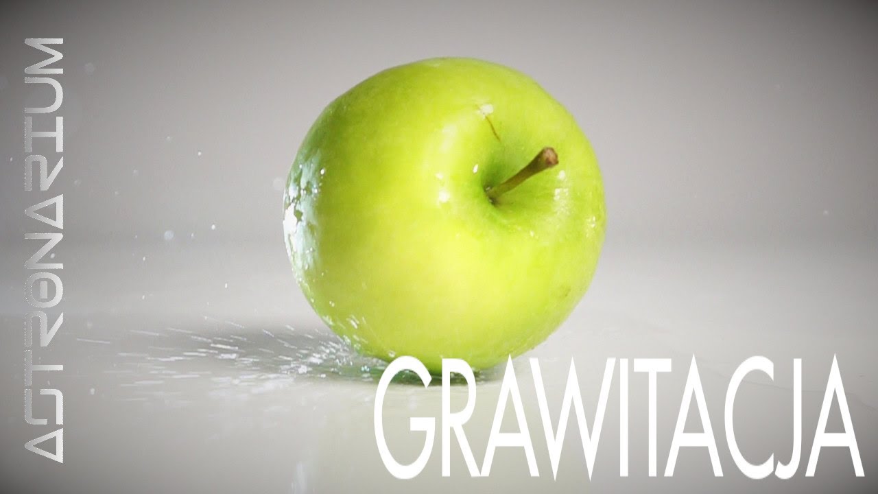 Grawitacja - Astronarium odc. 30