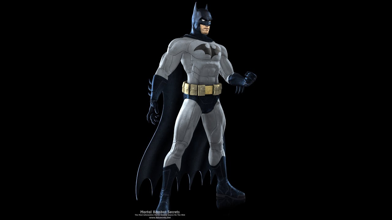 Mortal Kombat Vs DC Universe Batman Arcade Playthrough On Mixed Tower (My Favorite Character To Play