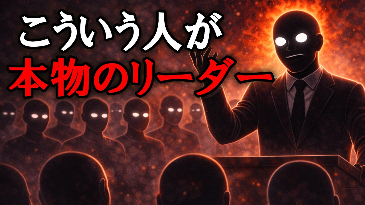 本物のリーダーだけが絶対にしないこと【グレーな心理学】