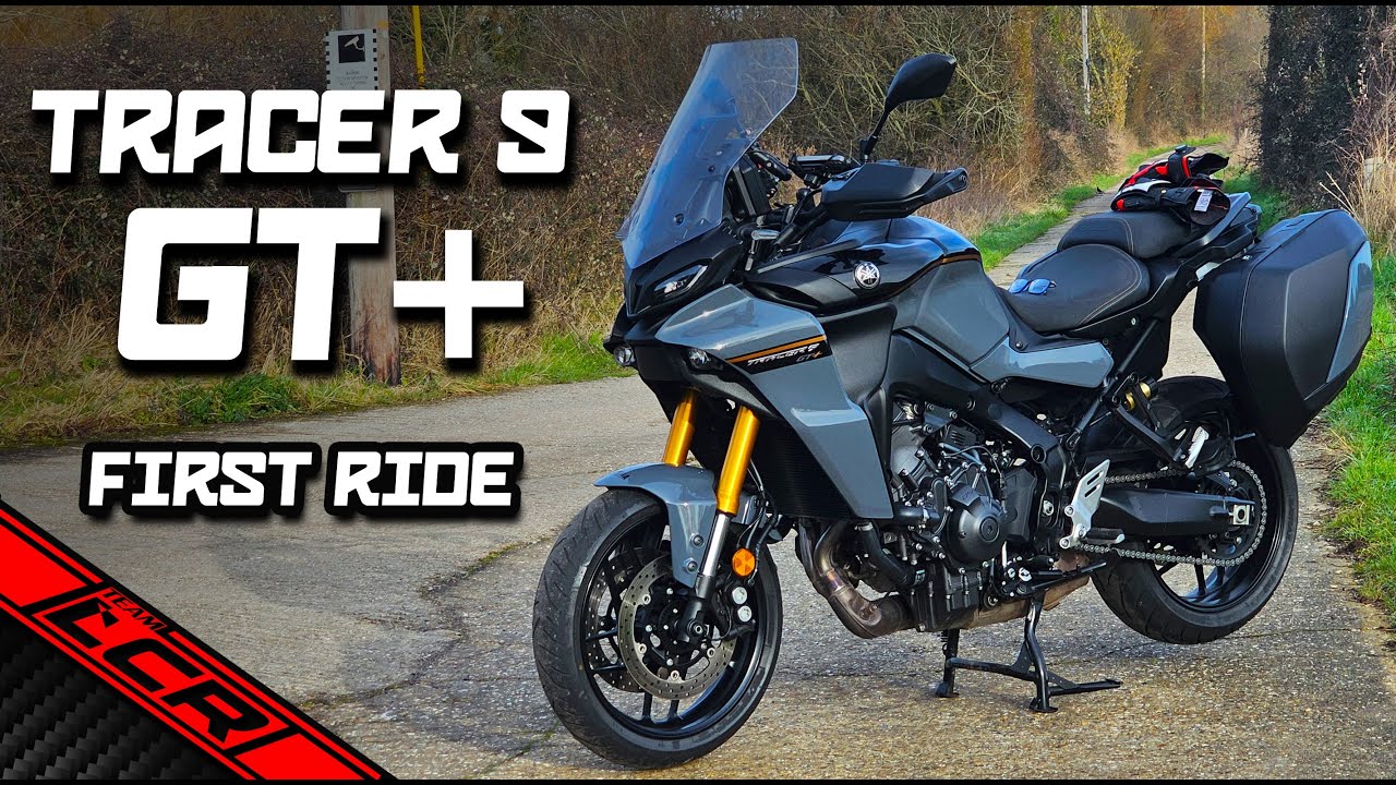 Yamaha Tracer 9 GT+ | More Sports Than Touring??