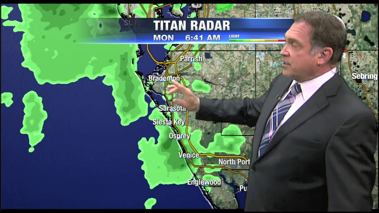 Video: First Alert Weather 6am July 30, 2018