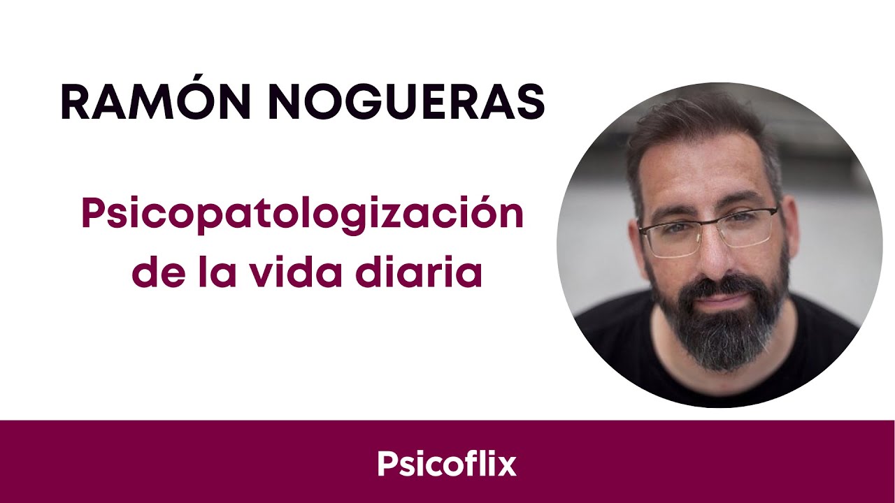 Psicoflix - Entrevista a Ramón Nogueras | La Deriva Funcional | Episodio 1