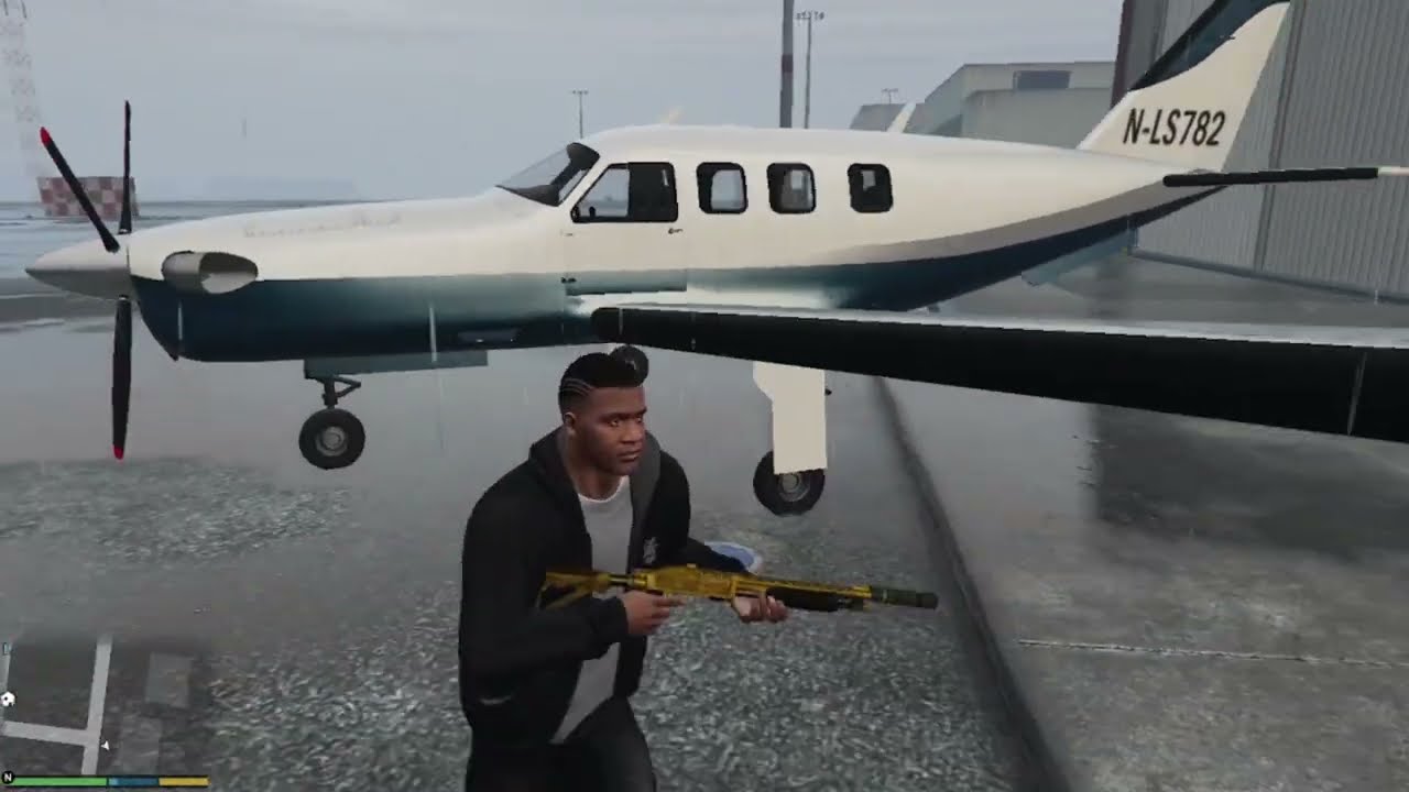 GTA 5 TOTAL BEDLAM 😂  Epic Fails, Insane Missions & Wild Open World Chaos