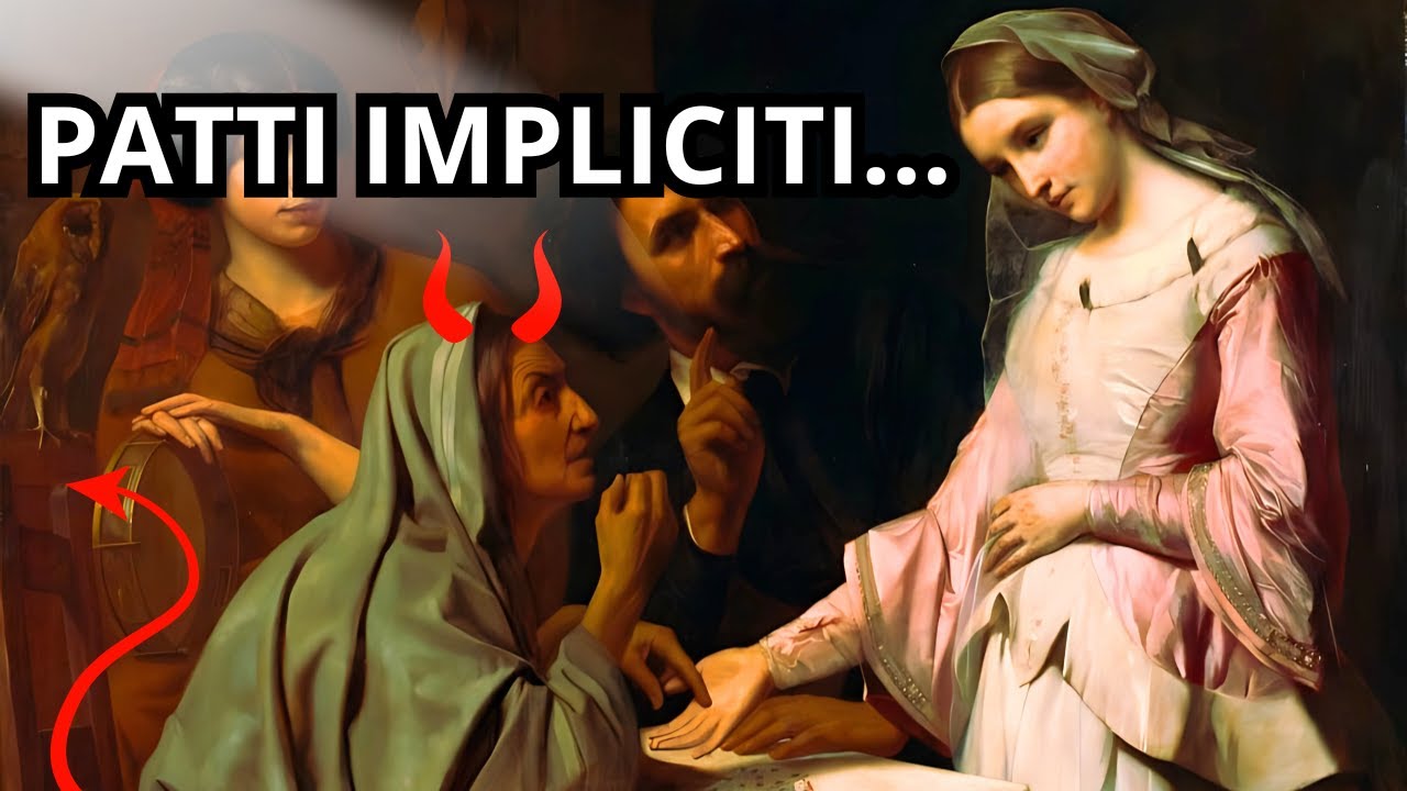 Magia e Divinazione: Sicuro di Non Esserti Gi&agrave; Legato al Demonio?