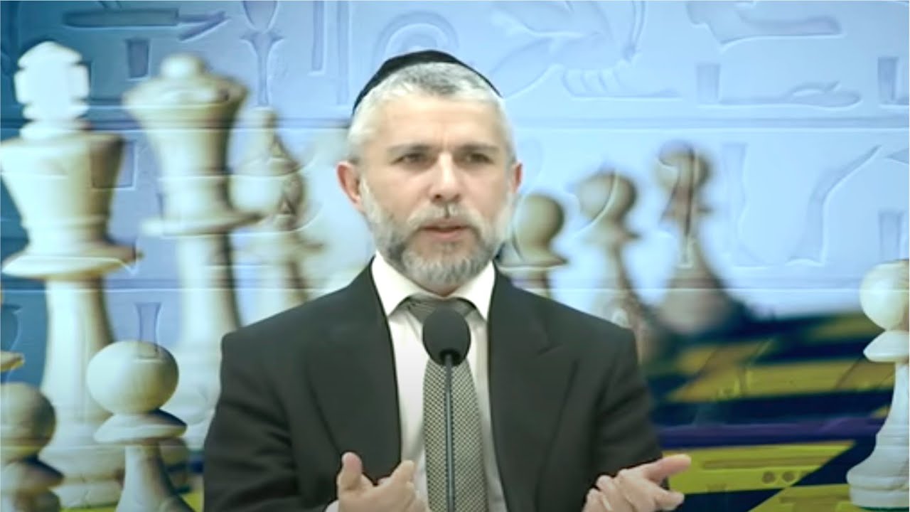 הרב זמיר כהן פרשת ויגש - חזק ביותר - מומלץ מאוד - תהנו