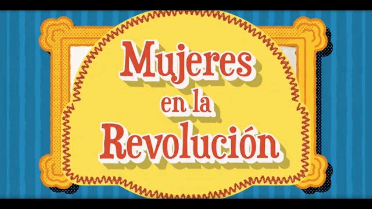Las mujeres en la Revolución