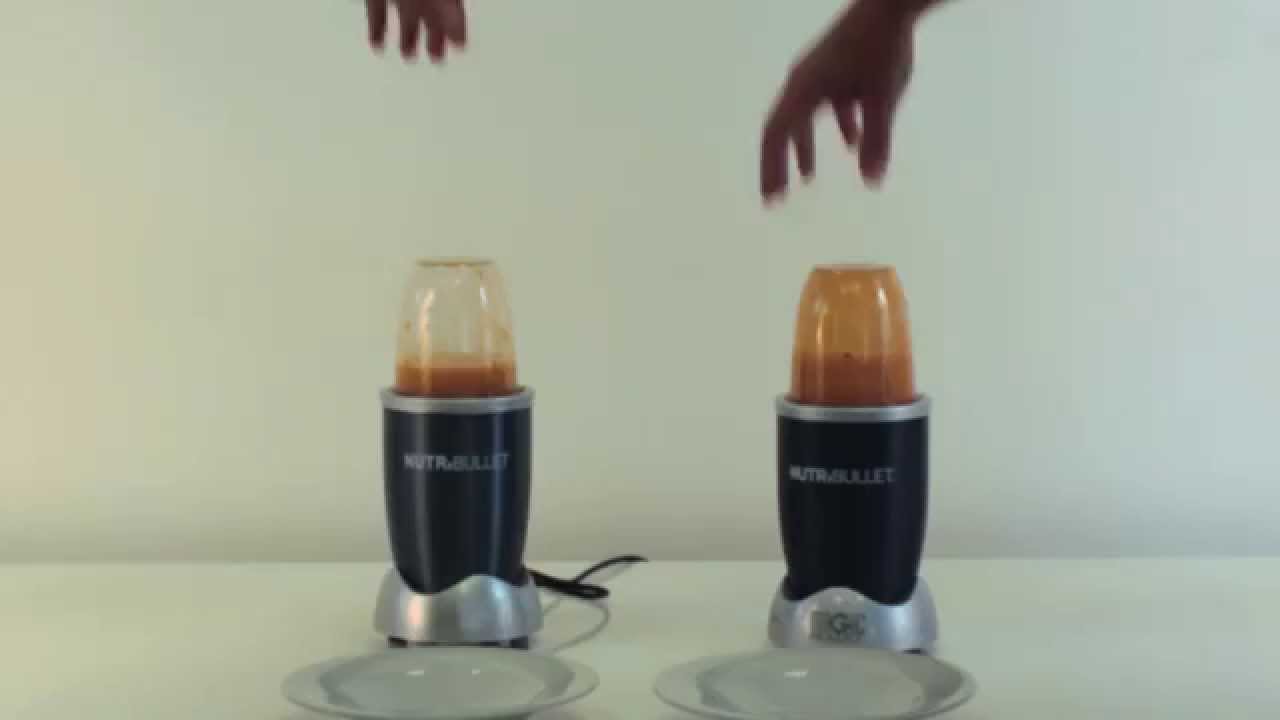 REAL NUTRIBULLET vs FAKE UWAGA NA PODRÓBKI PL