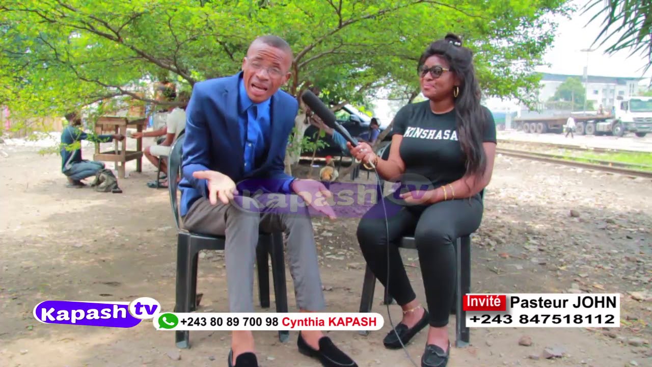2020 PASTEUR JOHN LITEYA YA PETE MERCI DE NOUS FAIRE CONFIANCE DANS KAPASHTV