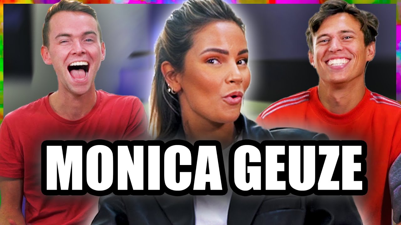 VRIENDEN WORDEN MET... MONICA GEUZE #22