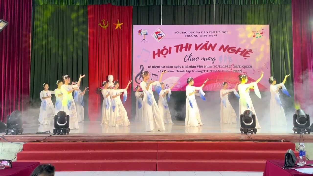 GIẢI TRIỂN VỌNG | MÚA 