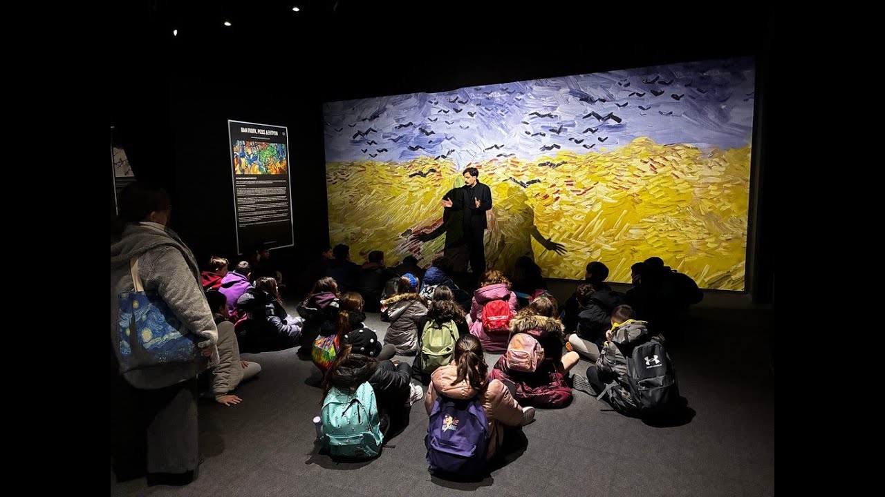 Van Gogh Immersive Experience