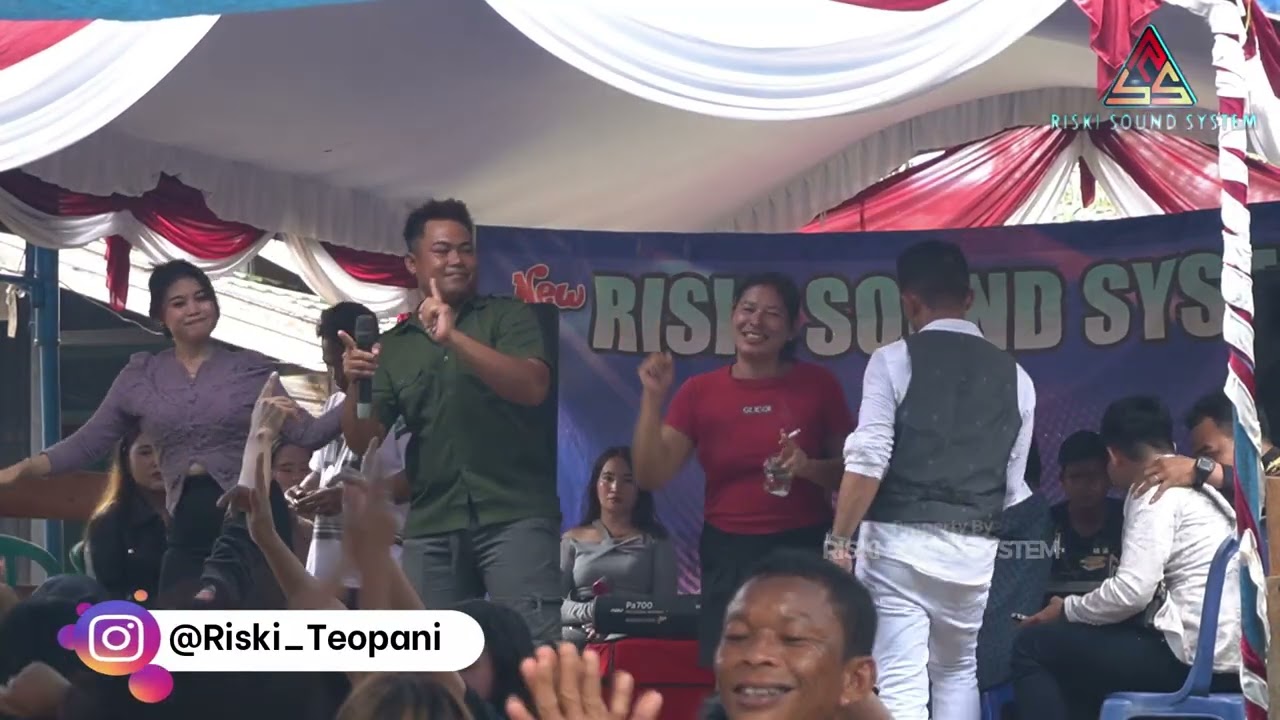 ORANG YANG SALAH - AYON -ACARA SYUKURAN KEL. BESAR BP HANY & INDU HANI - DESA SEI HANYO