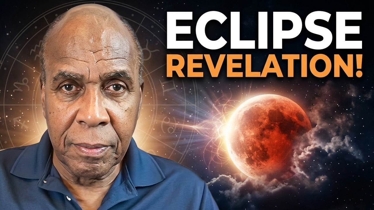 This Lunar Eclipse Will Change Everything | Guidance Inside