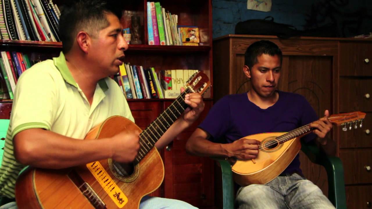 Los Martínez - Los Mixes - Tamazulapam