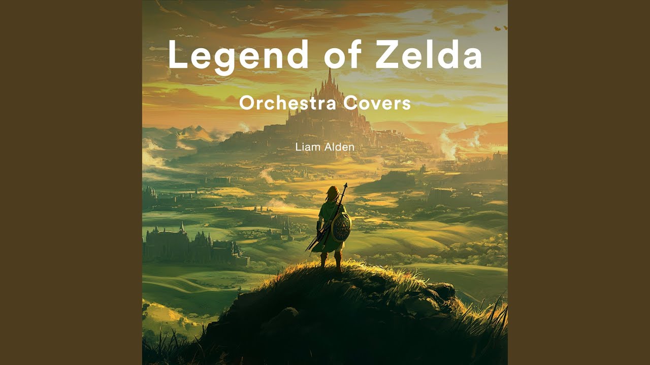 Princess Zelda (From "The Legend of Zelda - Ocarina of Time")