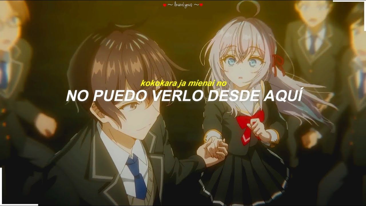 Tokidoki Bosotto Russia-go de Dereru Tonari no Alya-san Op  Sub -Espa&ntilde;ol Full『1-Ban Kagayaku Hoshi』