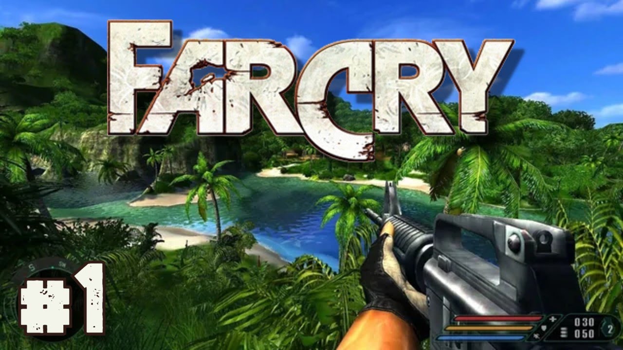 Far Cry #1 - Stranded