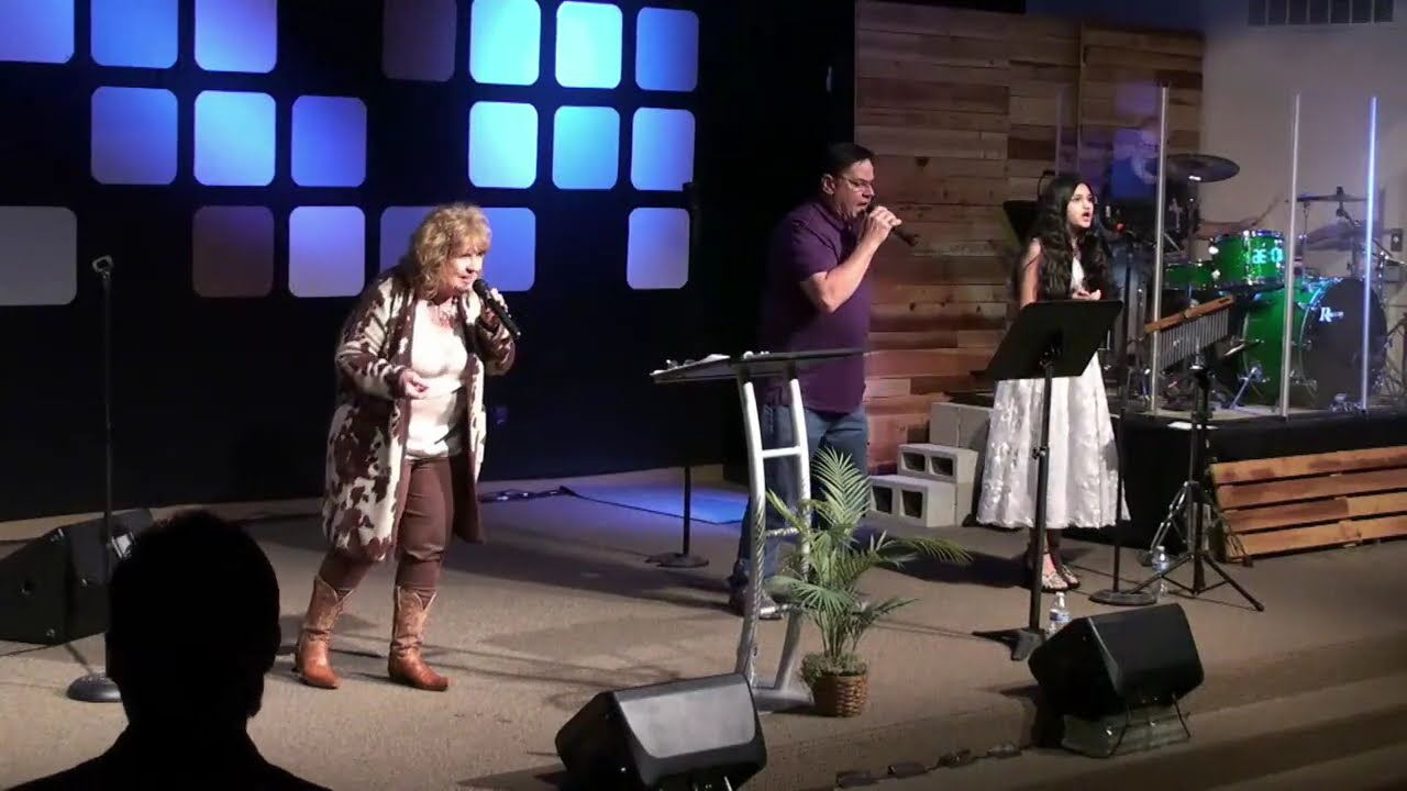 February 22, 2026 - Full Service - Cross Hill Church