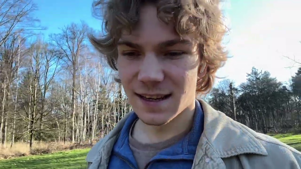 Thinking About Nature And Thinking