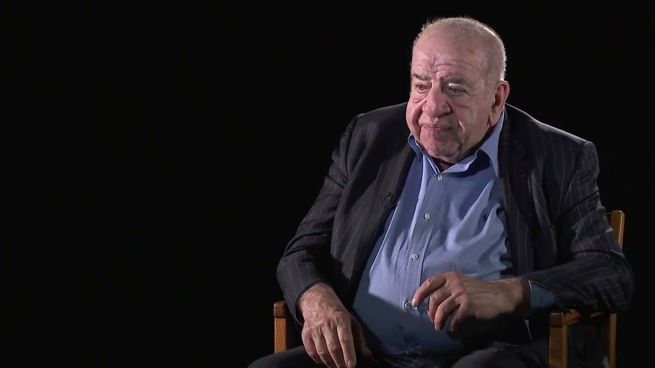 Roland Castro (1940-2023) | Co-fondateur de Banlieues 89 | Architecte politique