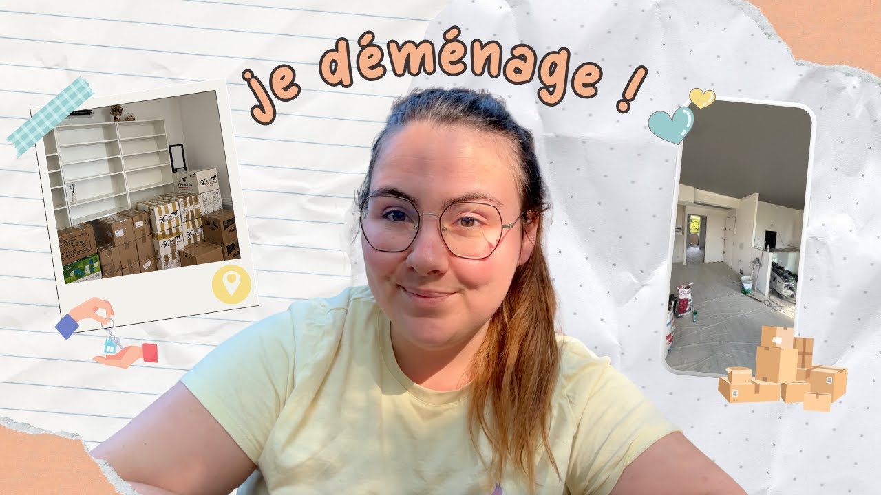 blabla time | Je déménage : je change d’avis & de vie 📦