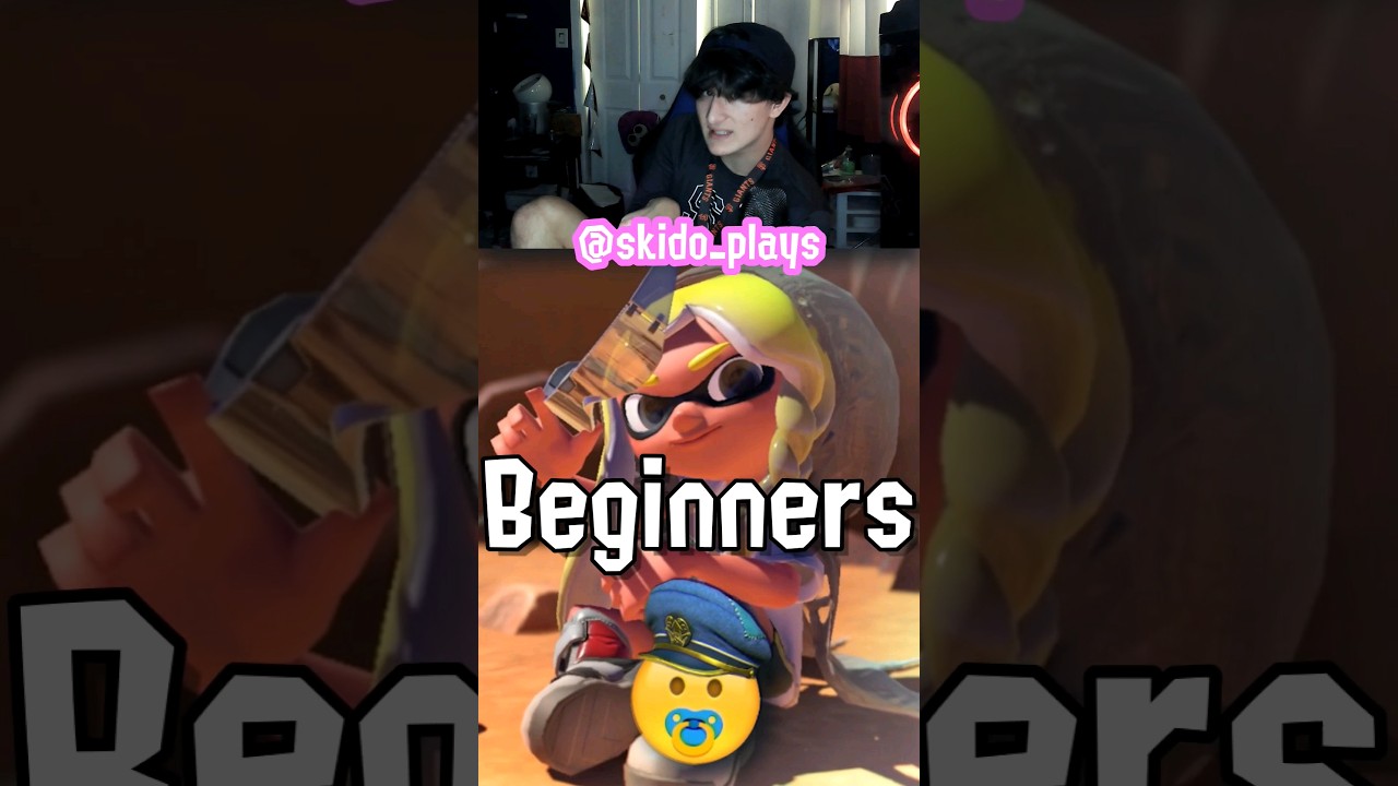 Splatoon 3 tips for beginners!🦑🤔