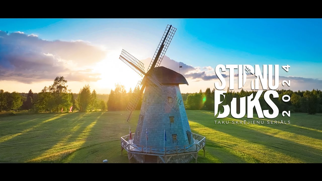 Vecpiebalgas Stirnu buks | 06.07.2024.