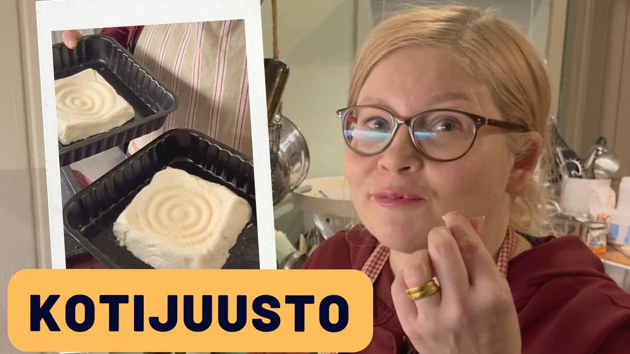 Kotijuusto