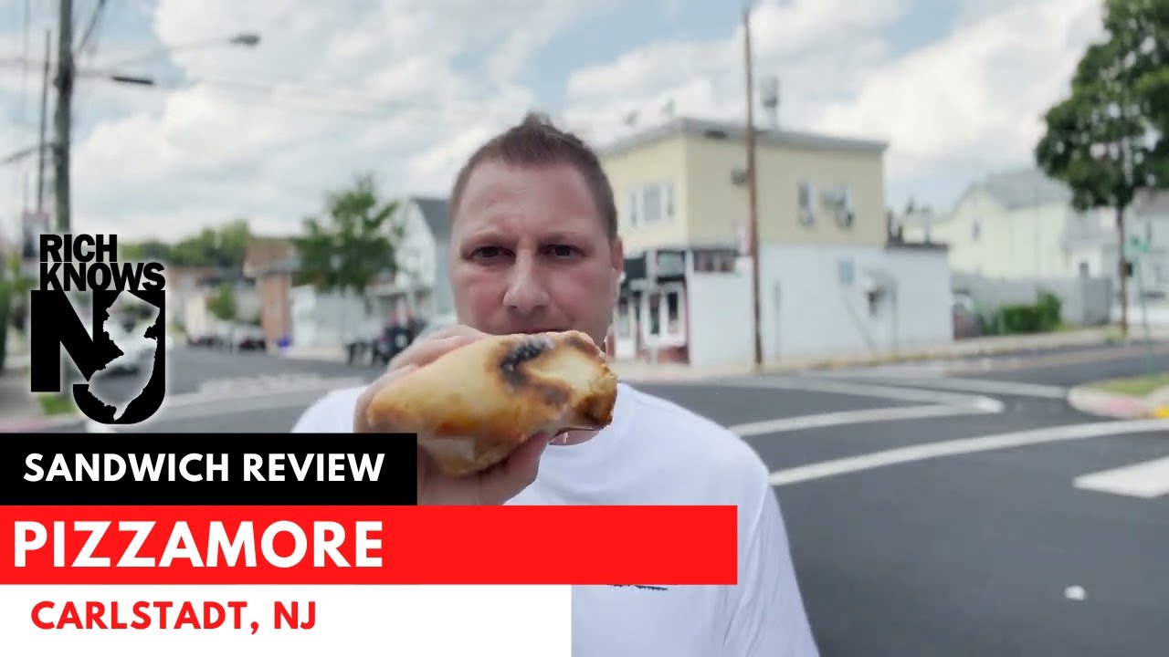 Pizzamore in Carlstadt, NJ : Meatball Sandwich Review
