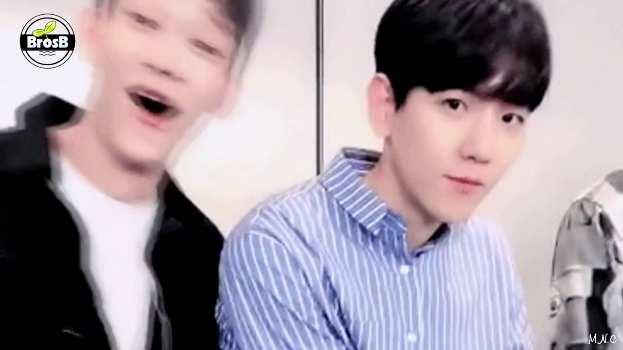 [BrosB][Happy Birthday Chenchen] Count on Chen •́ε•̀٥