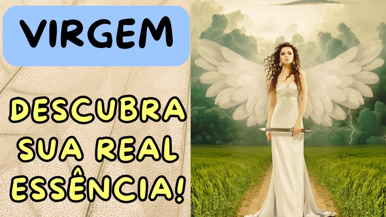 ♍ VIRGEM ♍ ✨ ENCONTRE PISTAS MUITO VALIOSAS AQUI, SOBRE QUEM VOCÊ REALMENTE É!✨