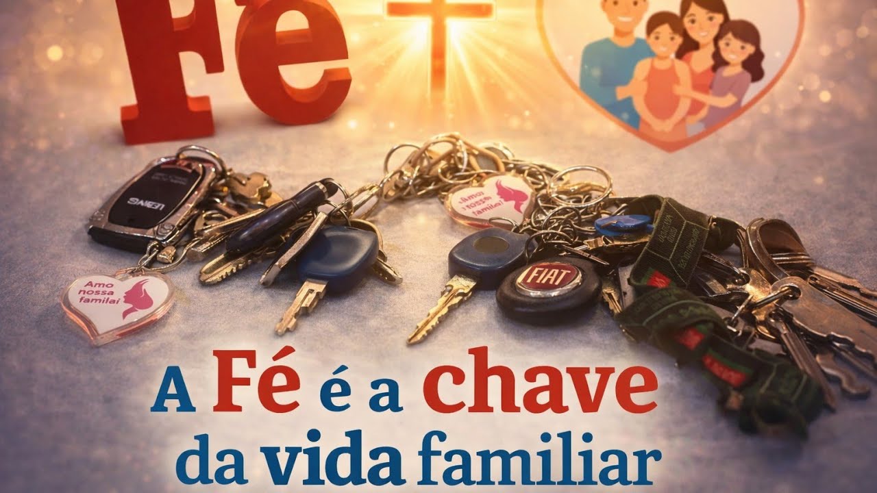 Caravana de oração. 