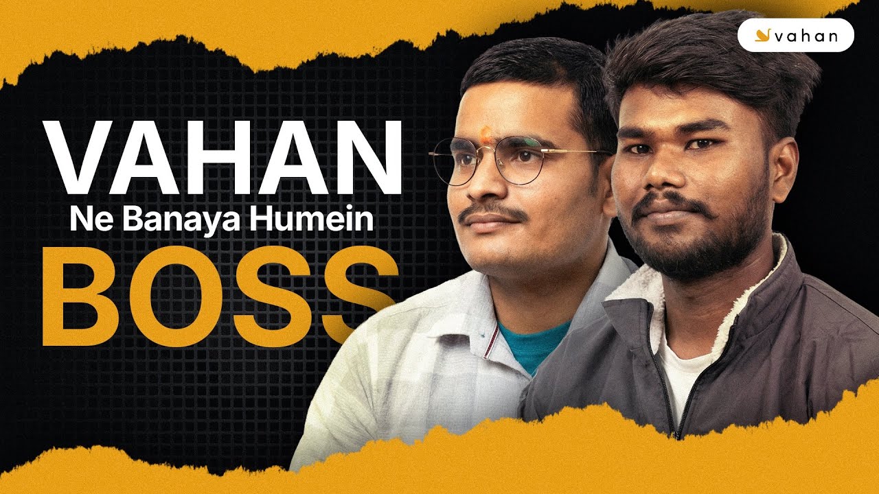 Small Town Dreams to Big Business Reality: The Journey of Harsh & Neelkanth