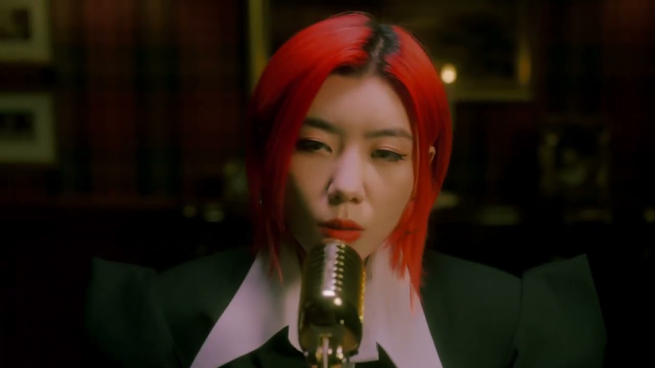 Gist (지스트) - 렌즈 (feat. jerd) [Live Video]