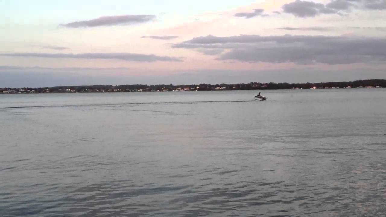 Aquaquick ms-270 med yamaha 5 hk
