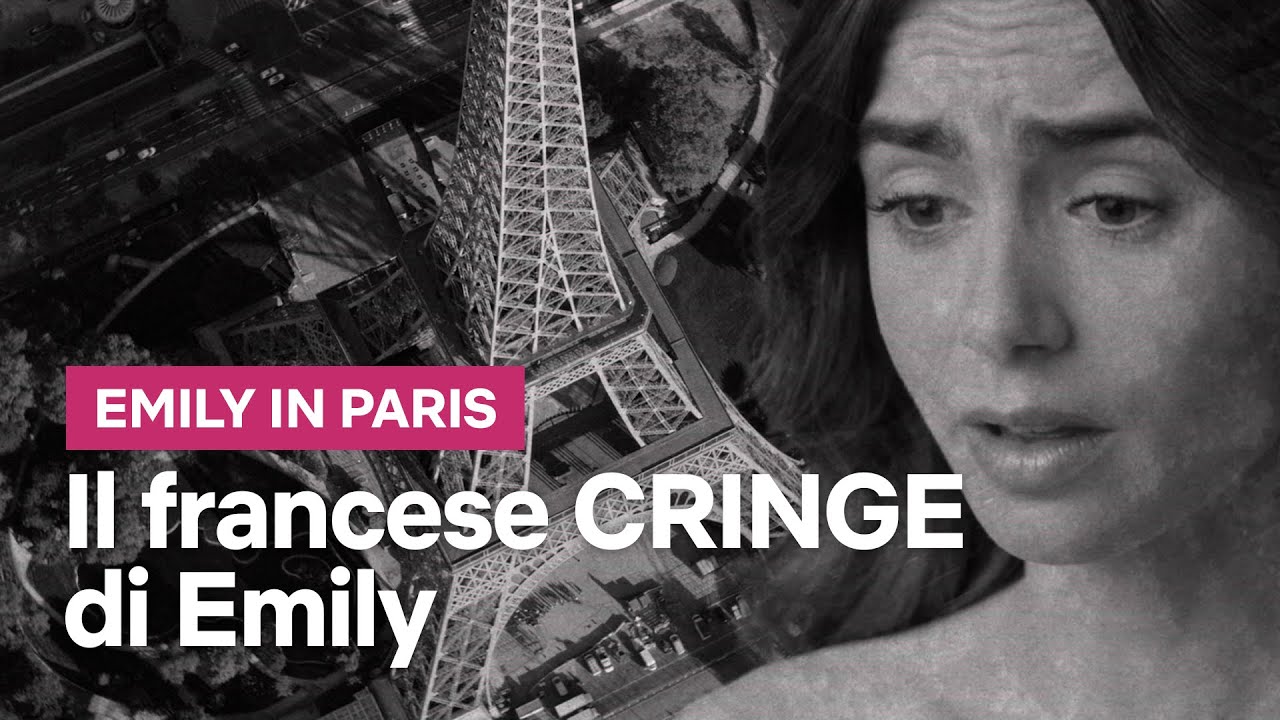 Il francese IMBARAZZANTE di Emily in Paris | Netflix Italia