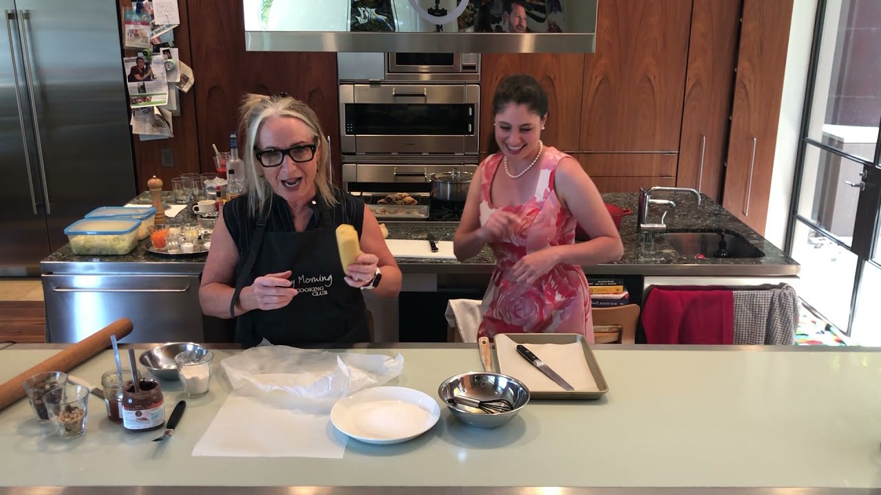 Mrs Maisel at the Dunera Deli - Food, fun and song for the Dunera Project. 2020.