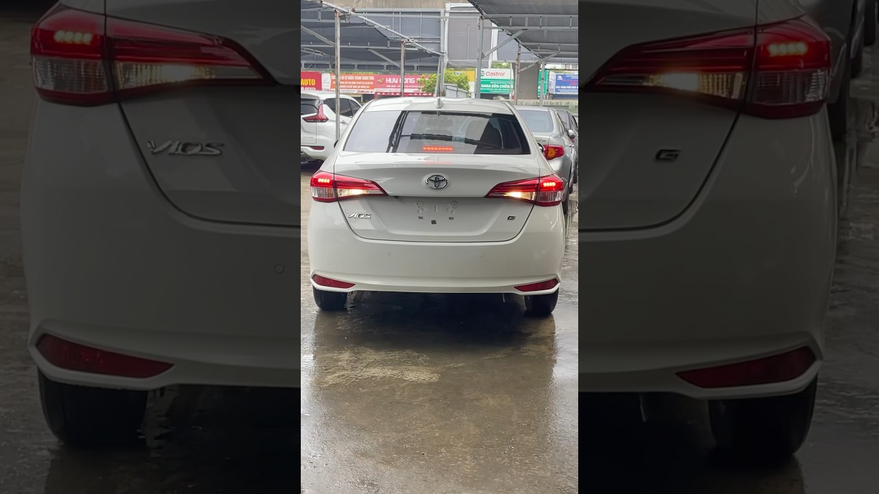 Chiếc Toyota Vios G 2019 đ&atilde; rời cửa h&agrave;ng để sang cửa h&agrave;ng kh&aacute;c rồi, ch&uacute;c b&aacute;c về kiếm tiếp