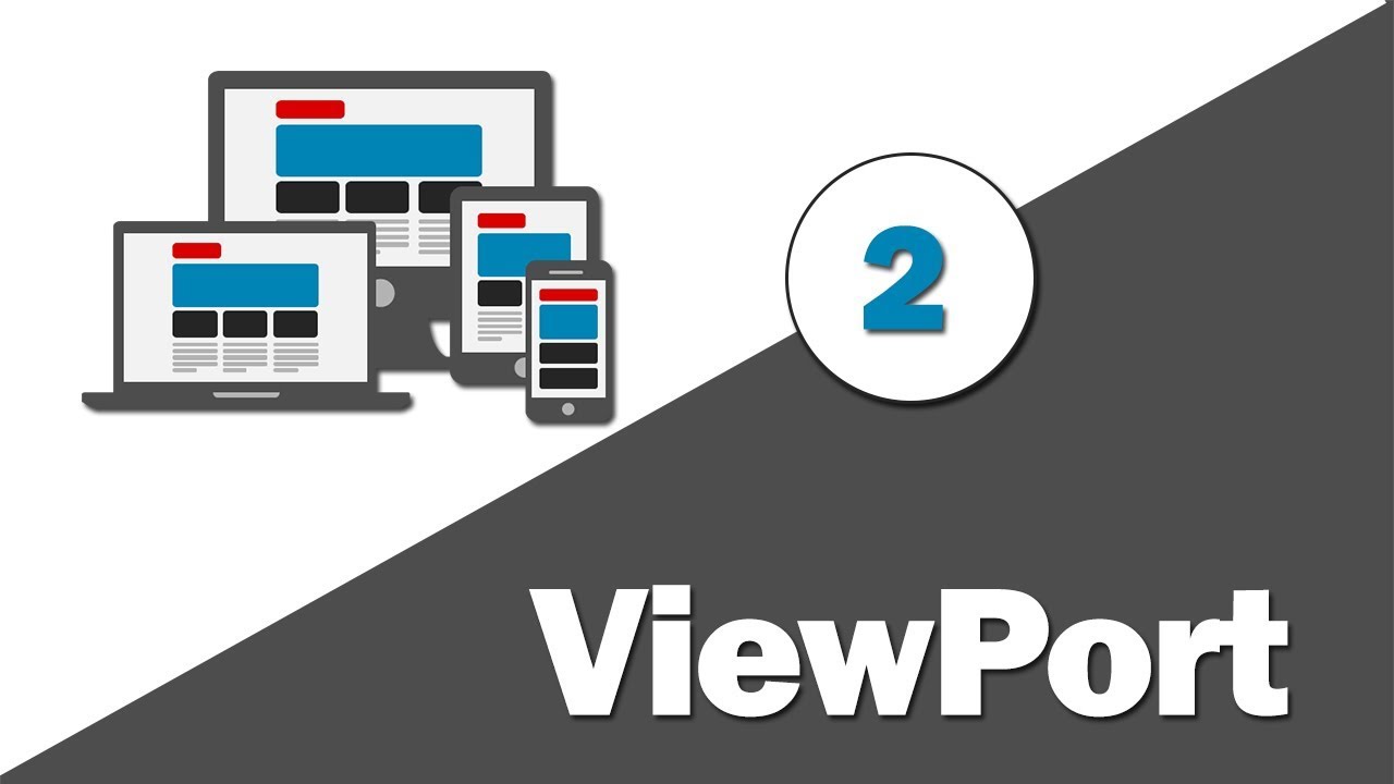 2- ( Responsive Web Design ) What is Viewport ?