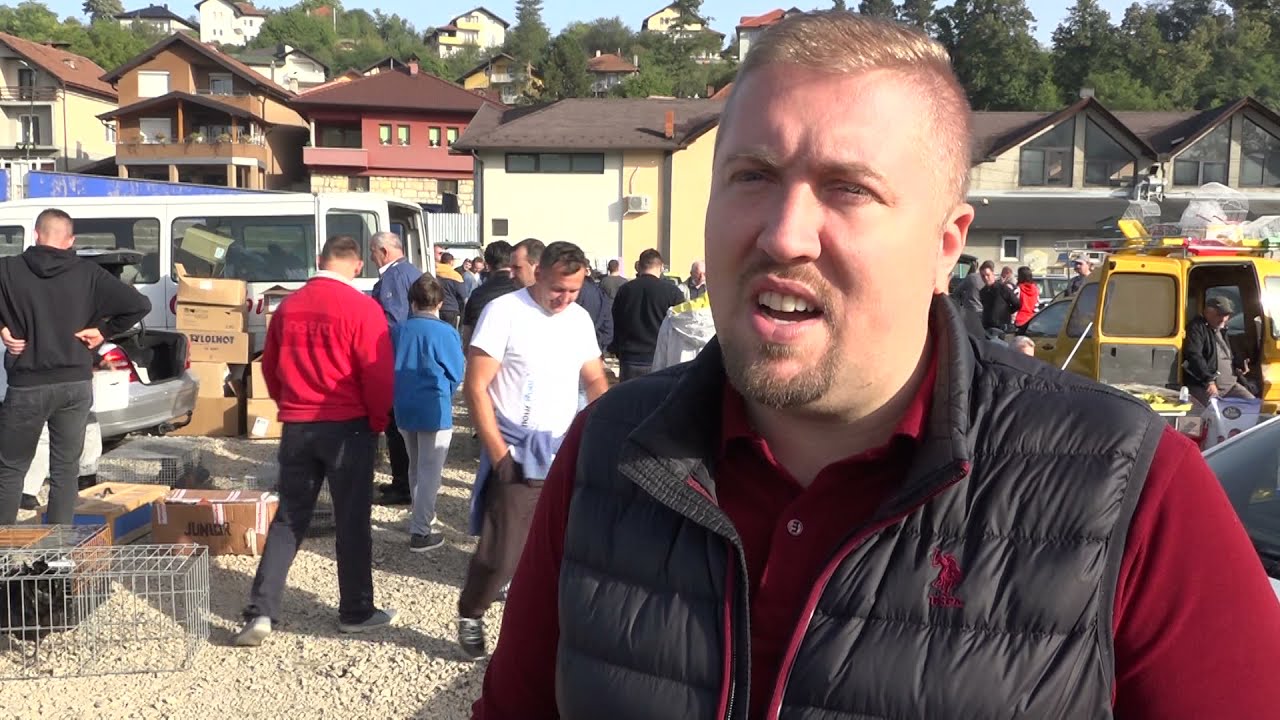 Tešanjska hronika 769 - XIX. berza sitnih životinja u Tešnju