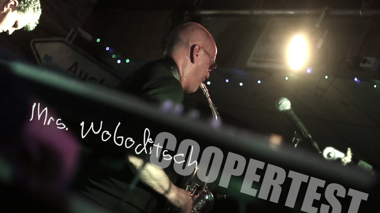 Coopertest - Mrs. Woboditsch (Live 2022)