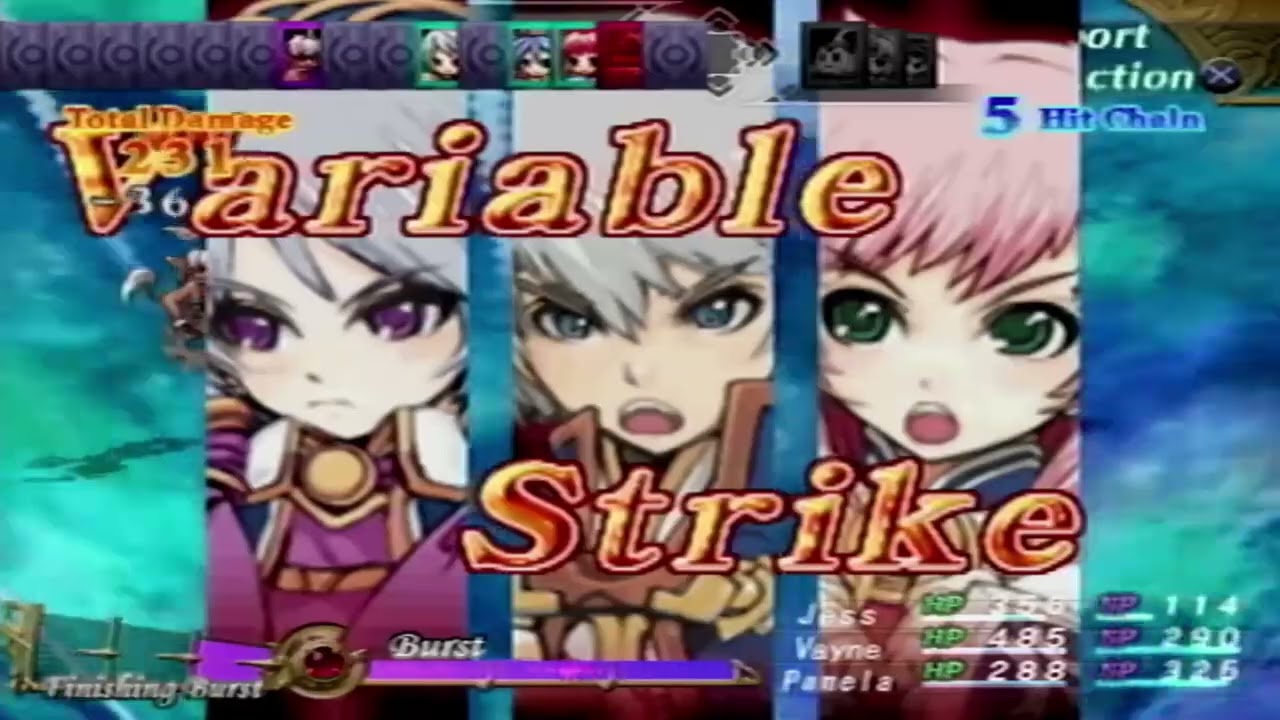 Let's Play Mana Khemia: Alchemists of Al-Revis (Blind) -63- Blade and Gear Sprite