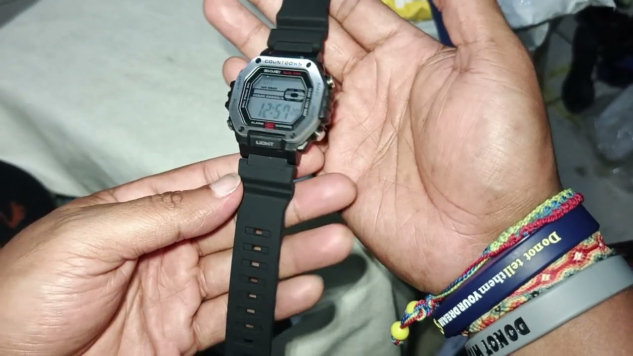 Adquirí los SKMEI 2522 Y 1988 homenajes al Casio G-SHOCK GBD-200 y MWD-200