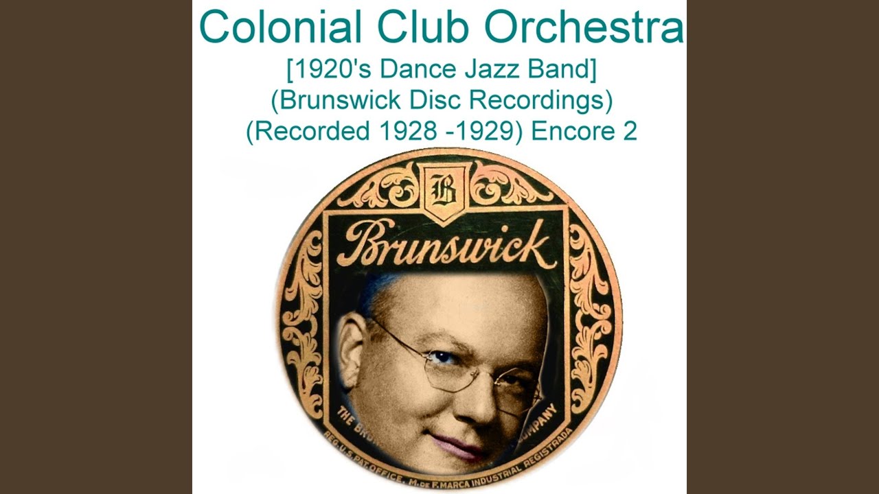 Sweetheart, We Need Each Other (Brunswick 4567) (Recorded 1929)