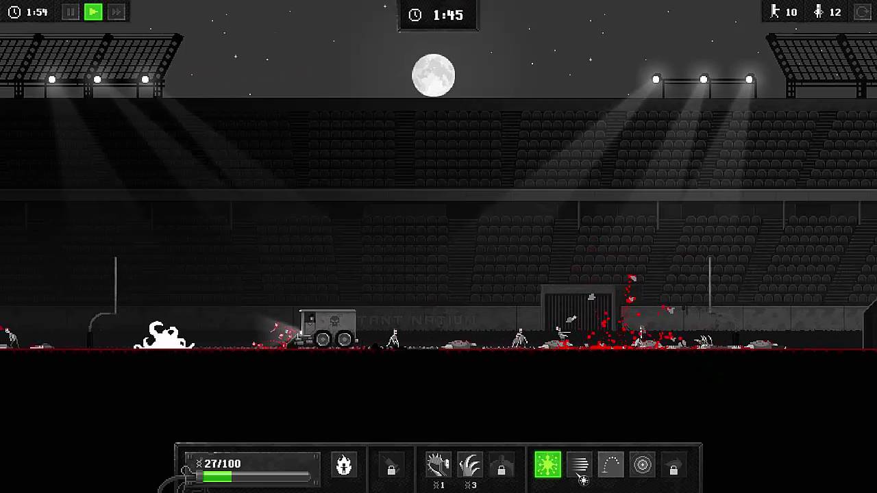 Zombie Night Terror #17 [Terror In The City] [Stadium Massacre] [Challenge Completed]