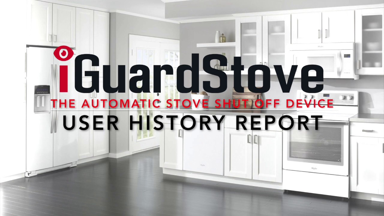 User History Reporting