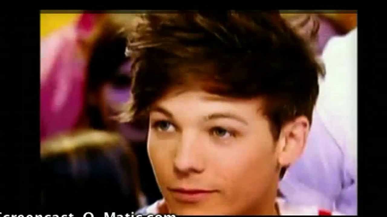 Louis Tomlinson: Will You Marry Me